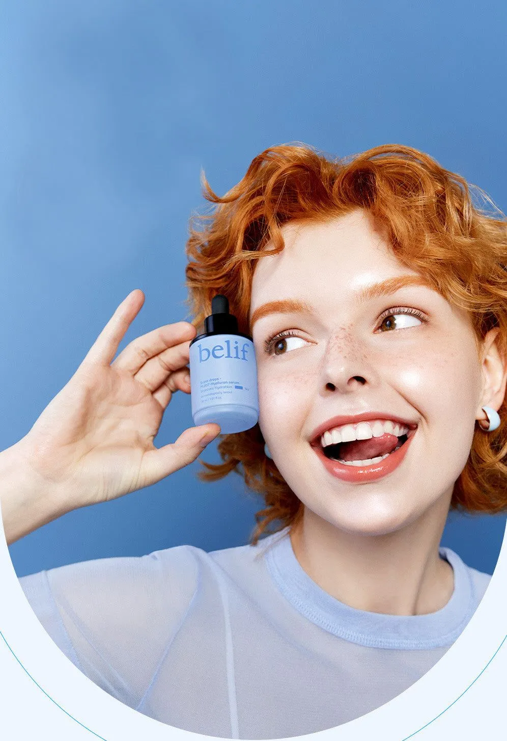 belif Super Drops Multi7-Hyaluron Serum 30mL