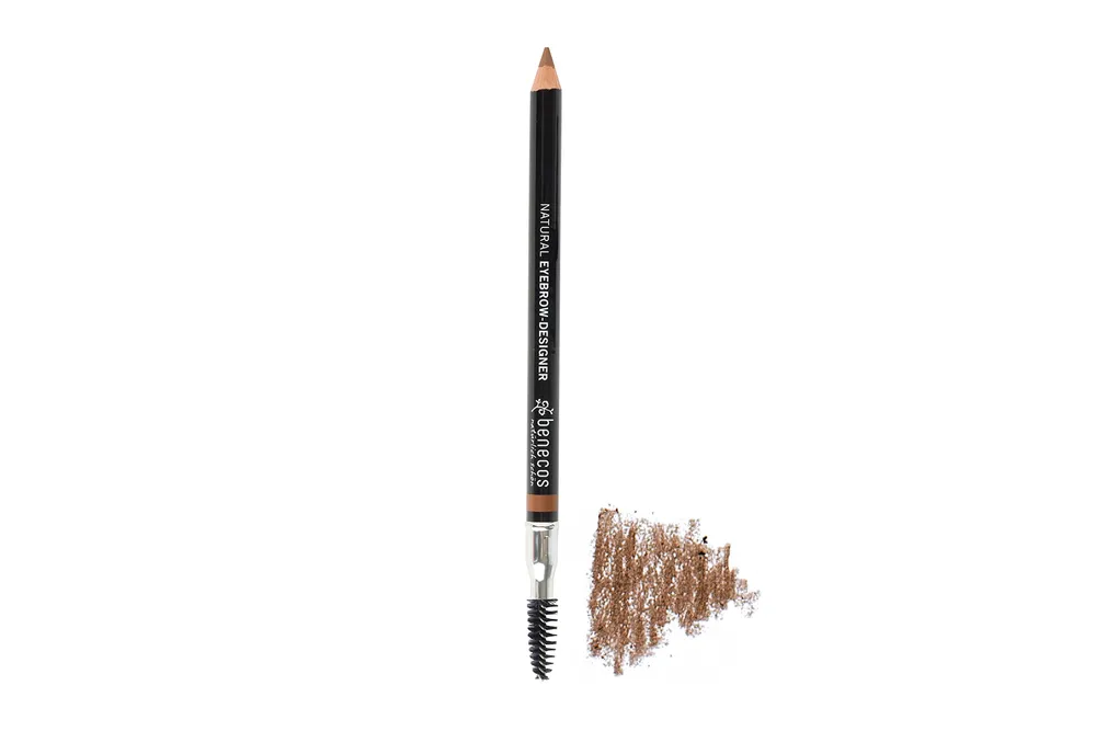 Benecos Eyebrow Designer - Gentle Brown
