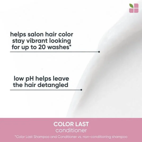 Biolage ColorLast Conditioner for Color-Treated Hair
