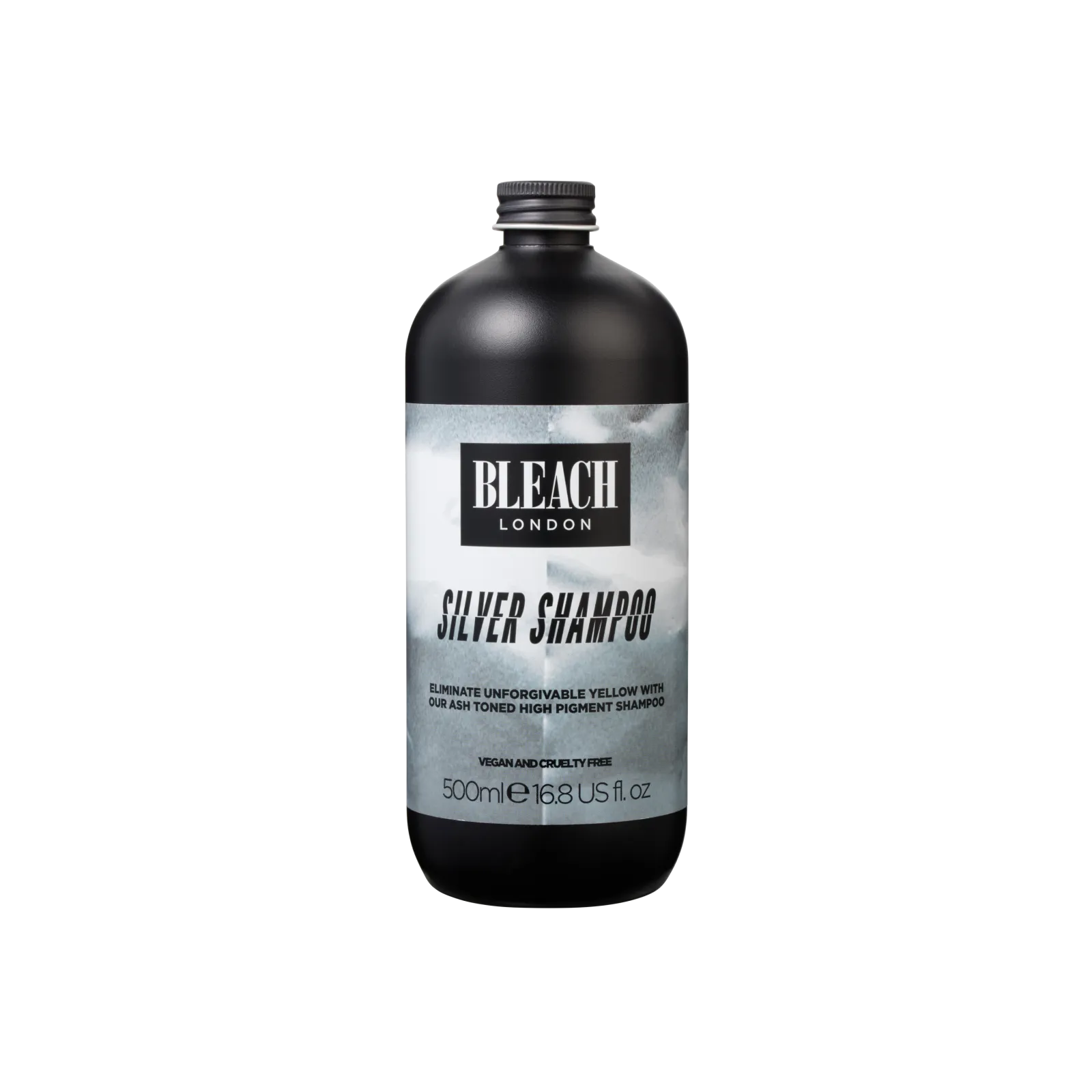 Bleach London Toning Shampoo - Silver - 500ml