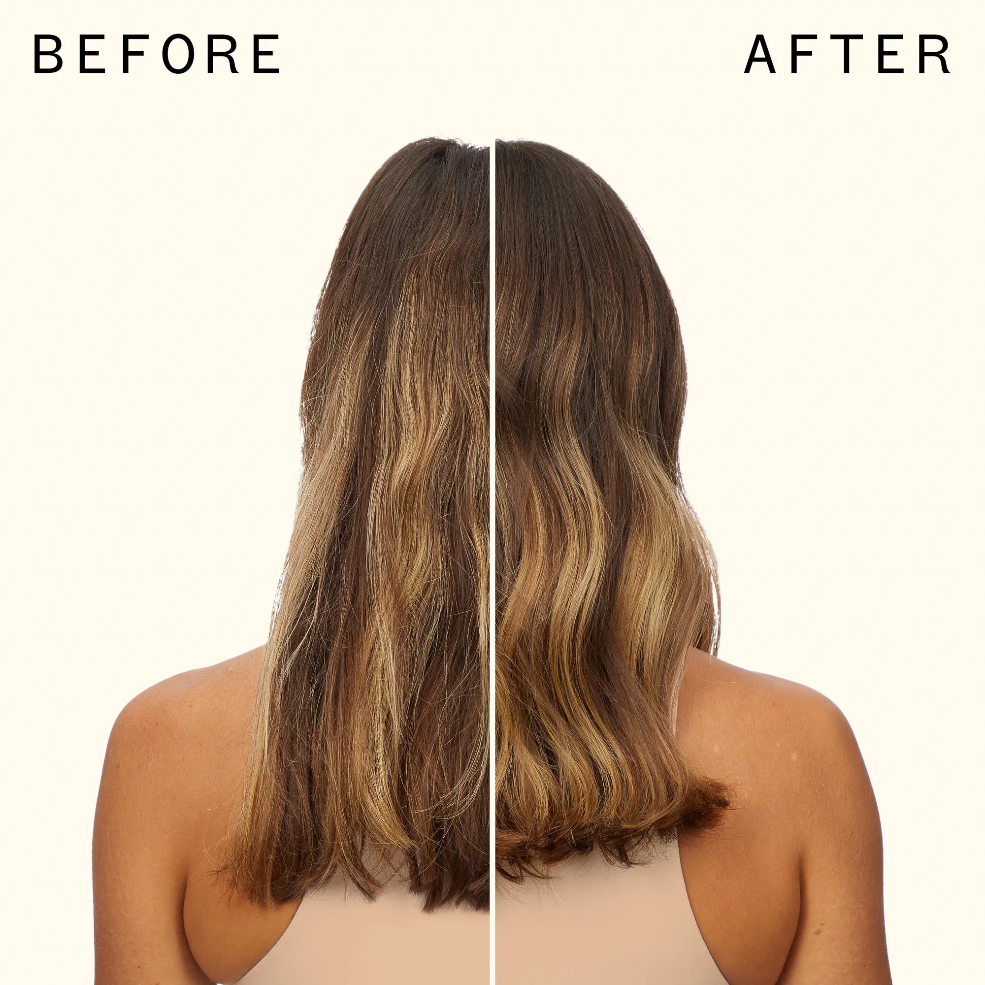 blockade | heat defense hair serum, heat protectant serum