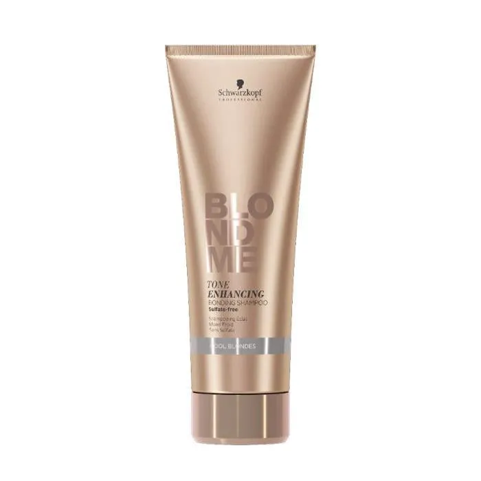 BlondMe Tone Enhancing Shampoo Cool Blondes