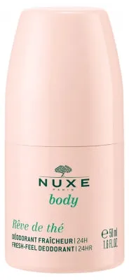 Body Rêve de Thé Fresh-Feel Deodorant 24H 50ml