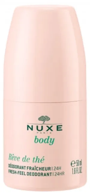 Body Rêve de Thé Fresh-Feel Deodorant 24H 50ml