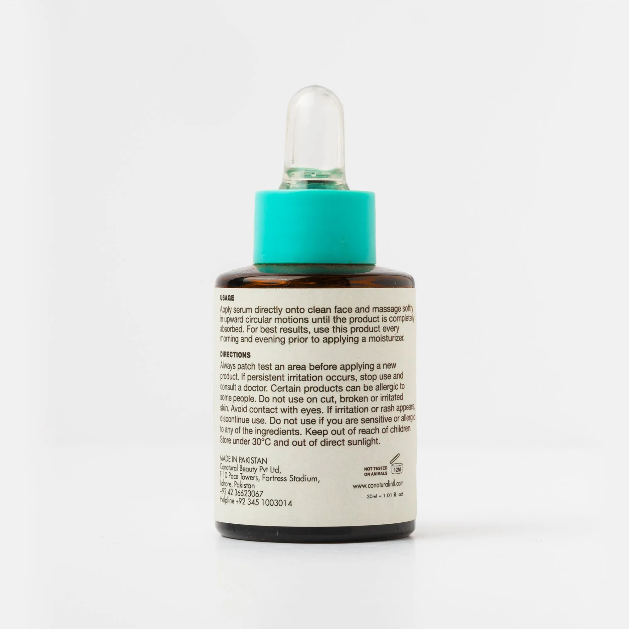 Brightening Skin Serum