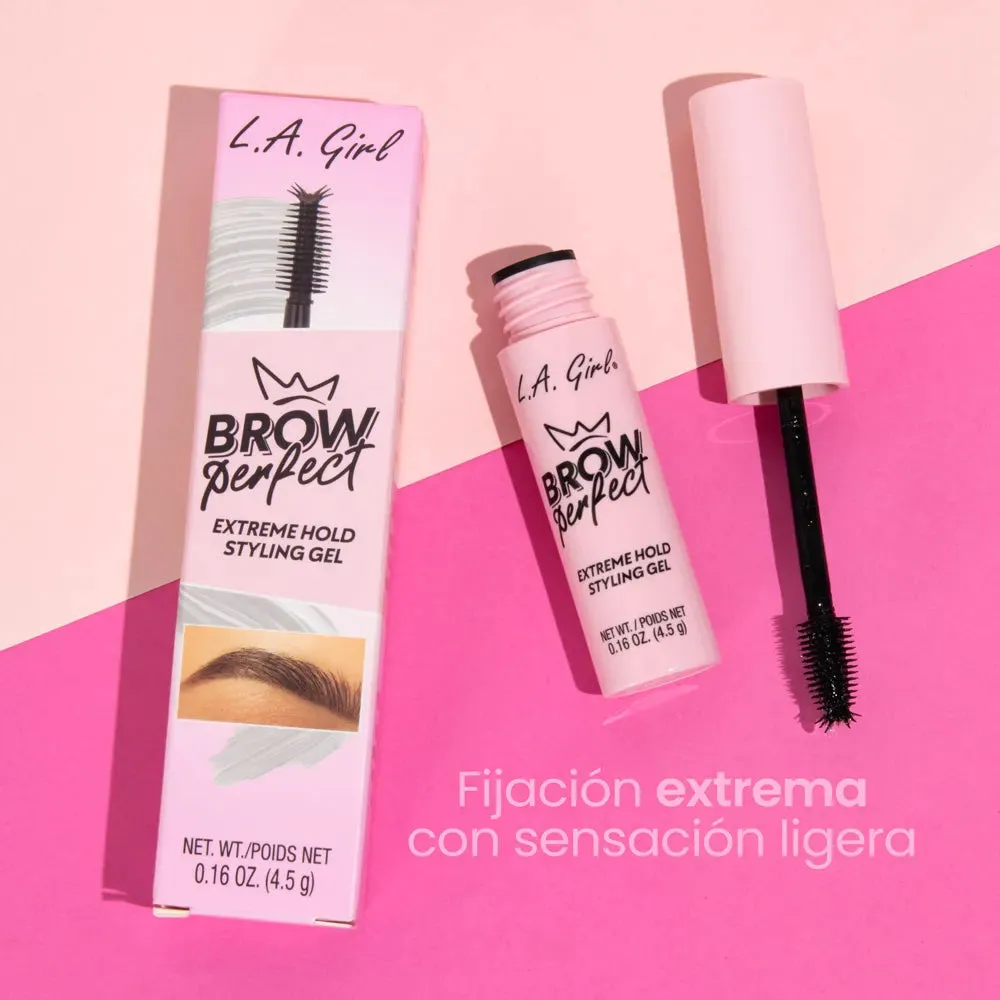 Brow Perfect Extreme Hold Styling Gel