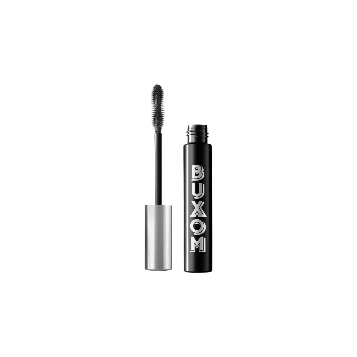 Buxom Lash Waterproof Volumizing Mascara in Blackest Black