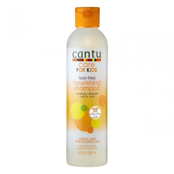 Cantu Care For Kids Tear-Free Nourishing Shampoo
