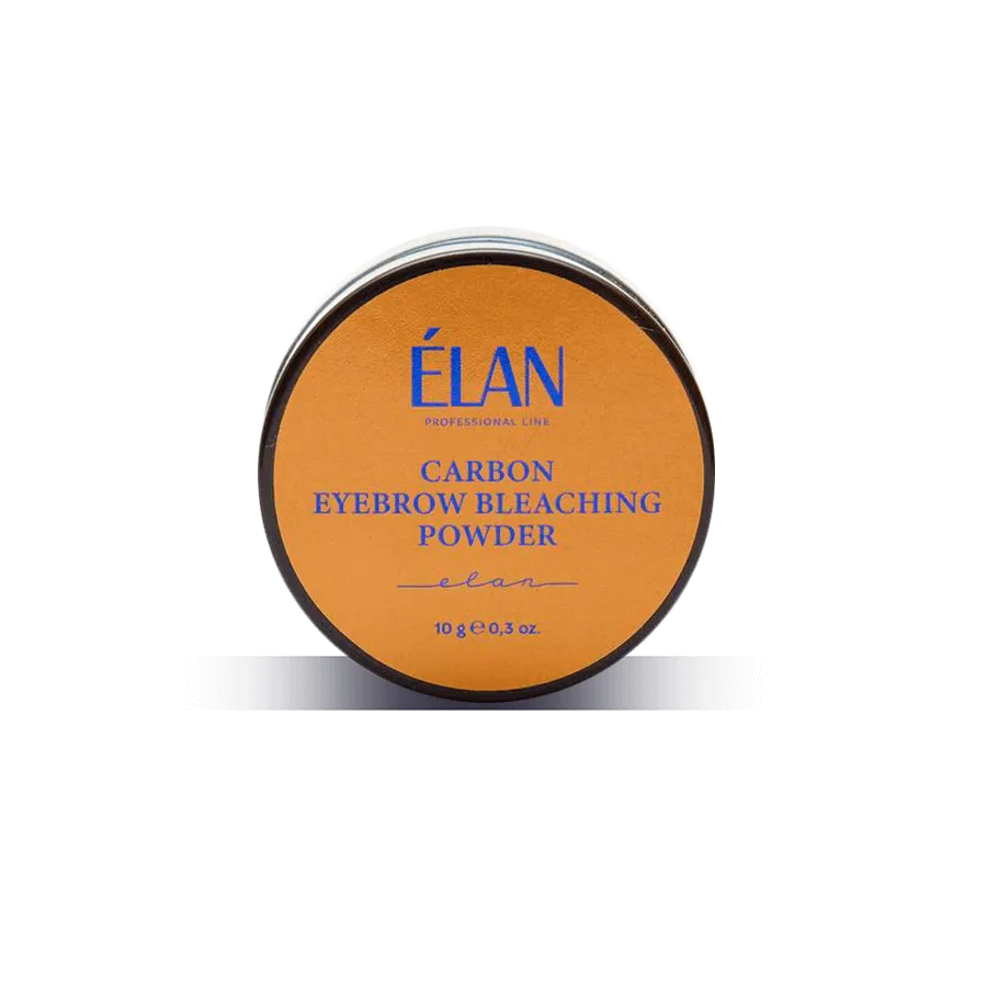 Carbon Eyebrow Bleaching Powder