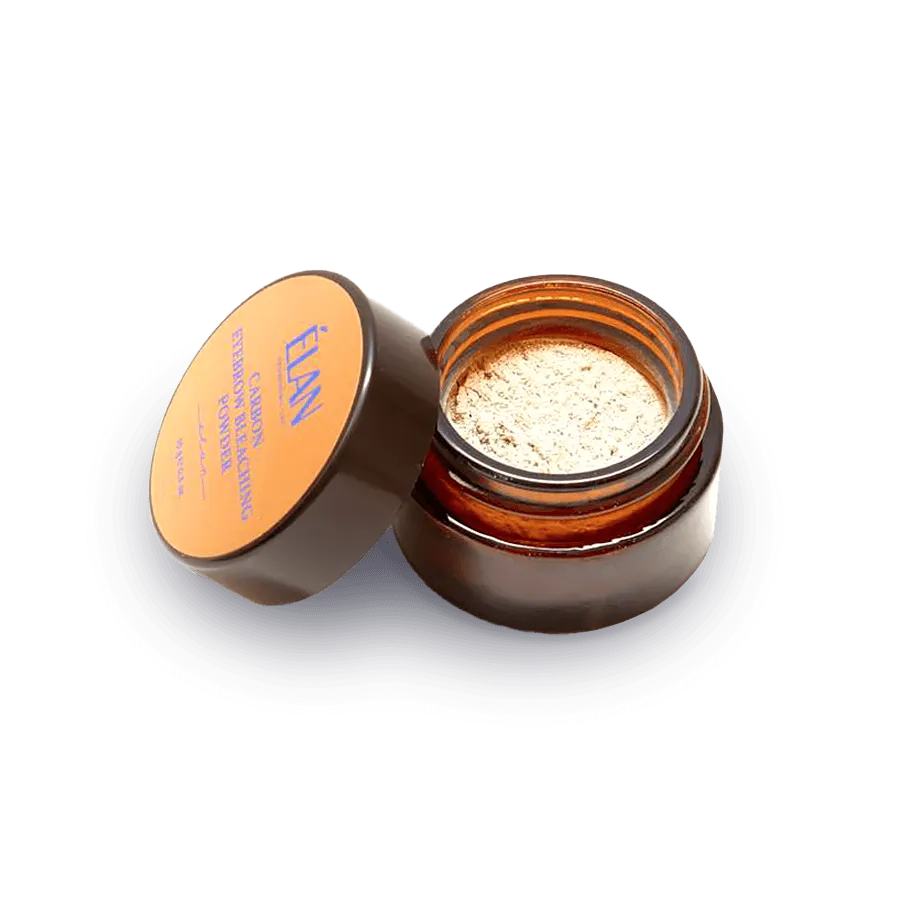 Carbon Eyebrow Bleaching Powder