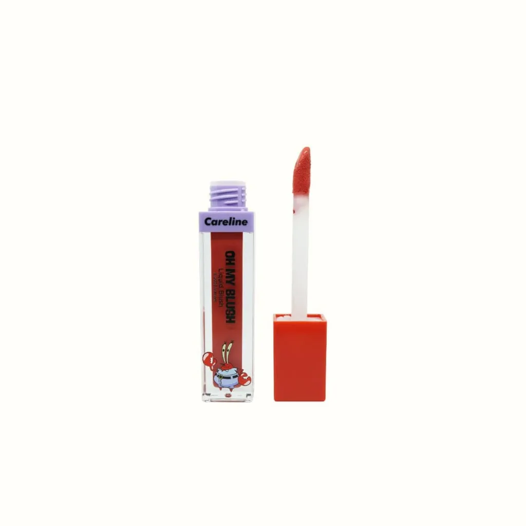 Careline x Spongebob Oh My Blush Liquid Blush