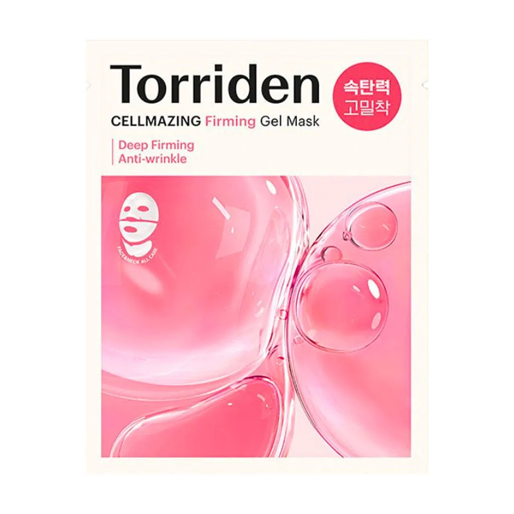 CELLMAZING Firming Gel Mask