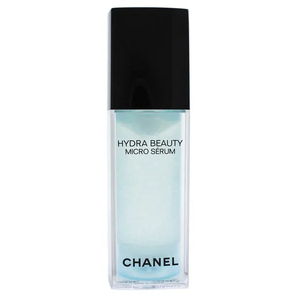 Chanel Hydra Beauty Micro Serum Intense Replenishing Hydration 1.7oz