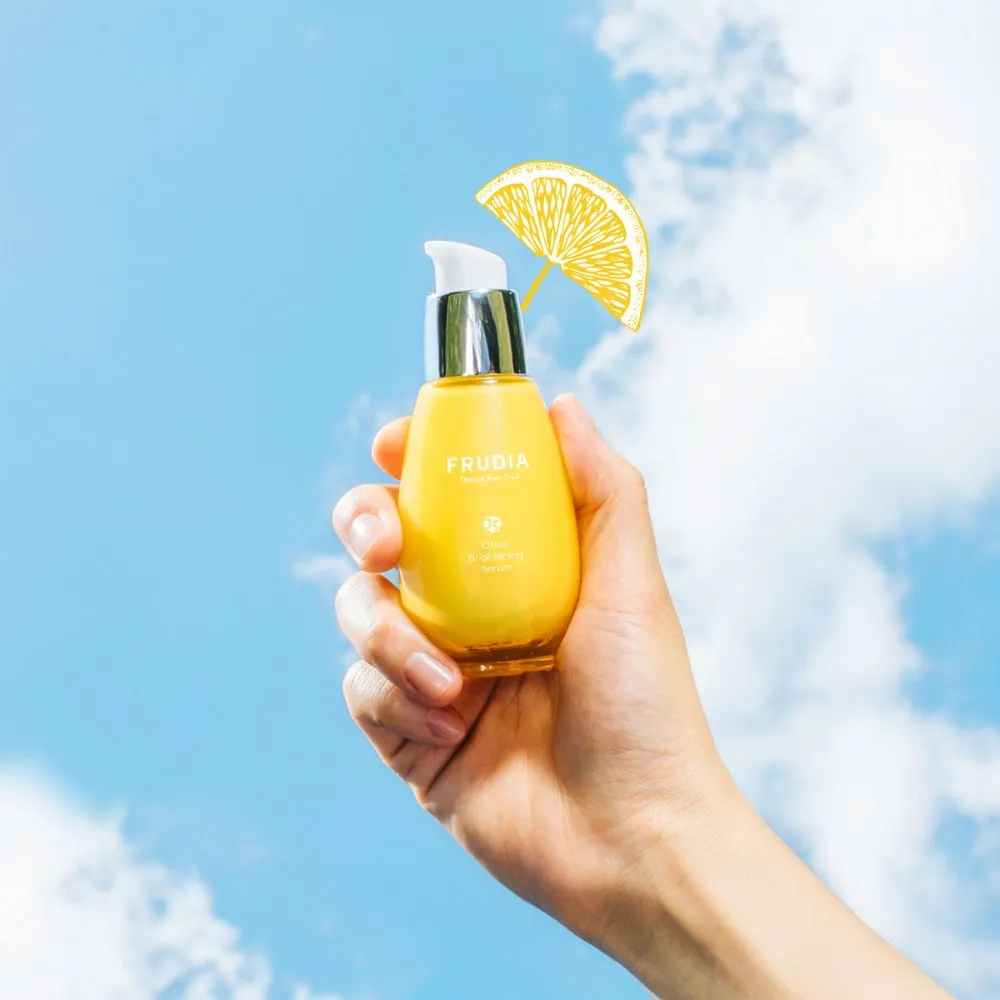 Citrus Brightening Serum 50g
