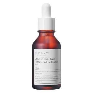 Citrus Unshiu   Tremella Fuciformis Serum
