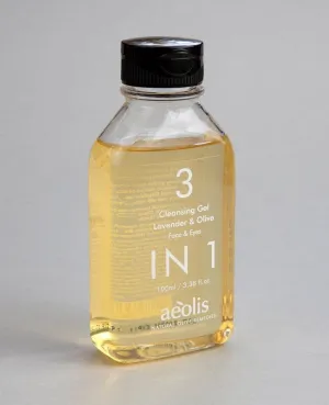 CLEANSING GEL LAVENDER & OLIVE