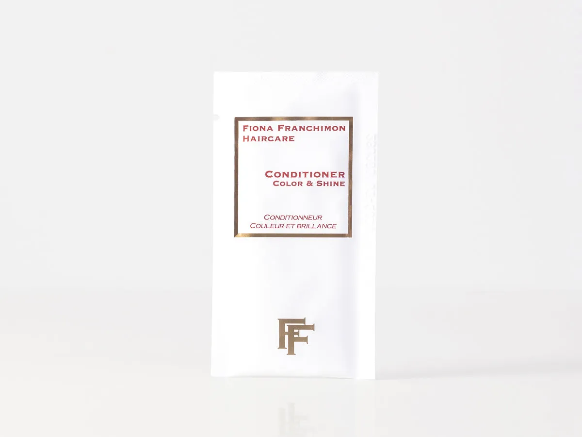 Color & Shine Conditioner | Sachet