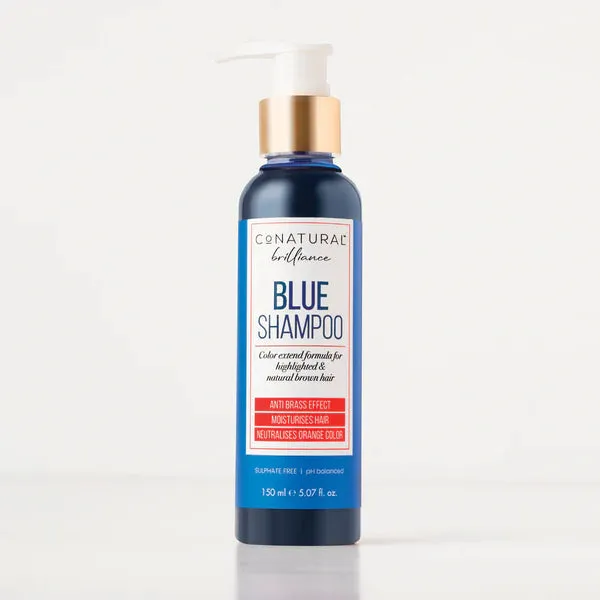 CoNatural Blue Shampoo 150ML
