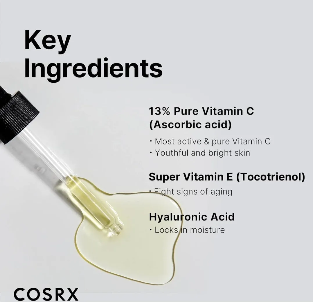 COSRX THE VITAMIN C 23 SERUM