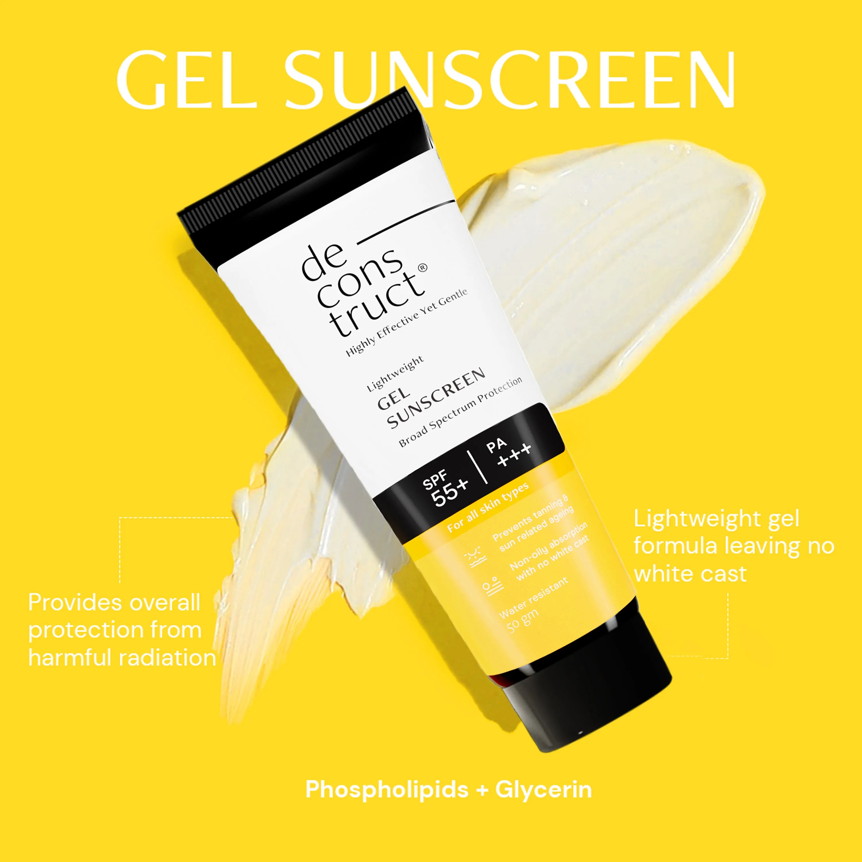 Daily Brightening Shield Trio - Vitamin C Serum   Gel Sunscreen   Brightening Lip Balm