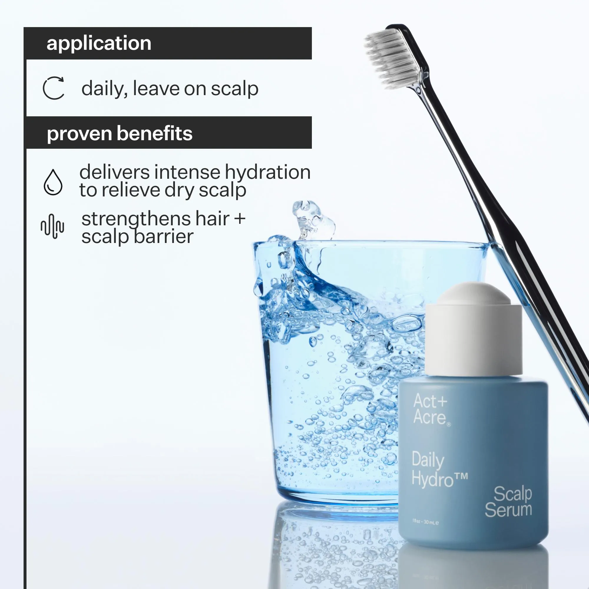 Daily Hydro™ Scalp Serum 3-Pack