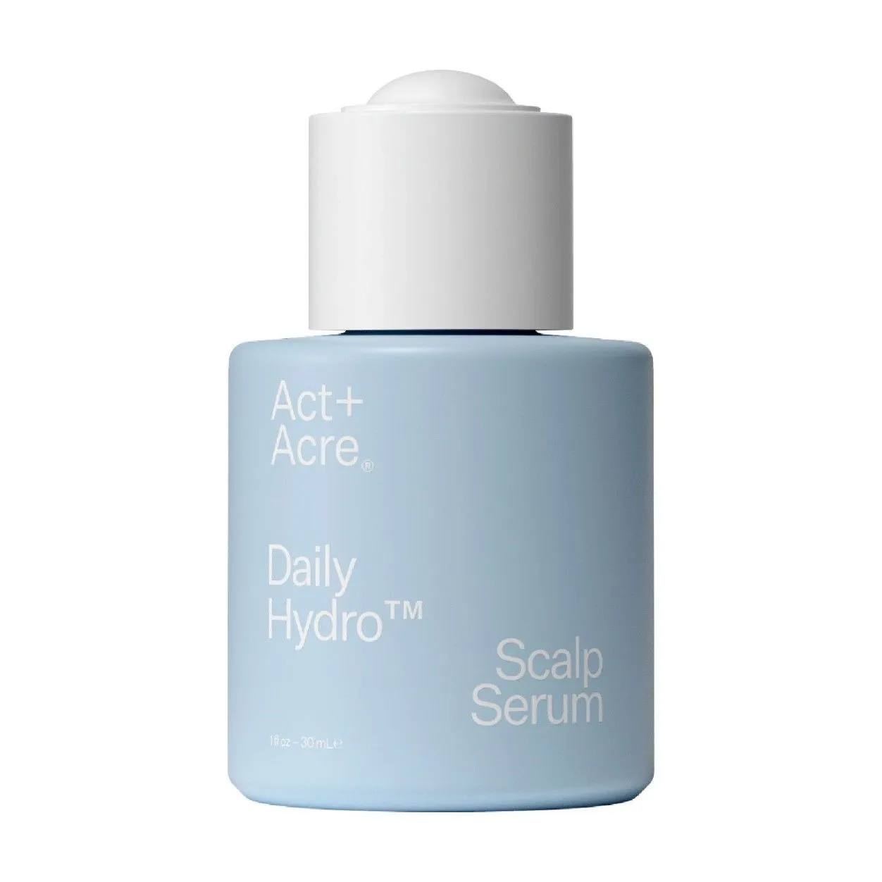 Daily Hydro Scalp Serum with Hyaluronic Acid for Dry Scalp