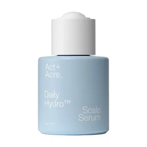 Daily Hydro Scalp Serum with Hyaluronic Acid for Dry Scalp