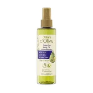 Dalan d'Olive Regenerative body oil spray 200ml
