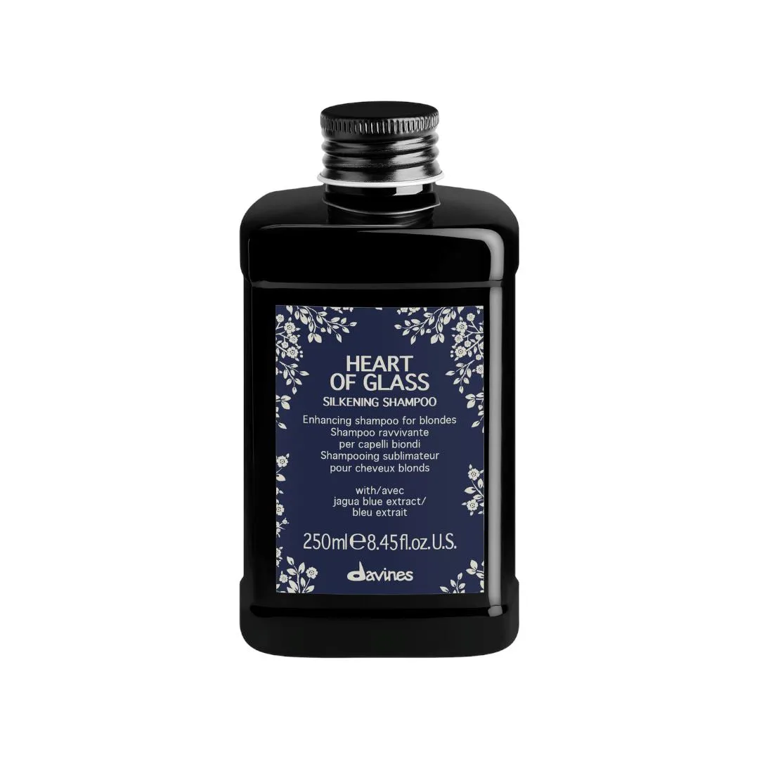 Davines Silkening Shampoo Heart of Glass