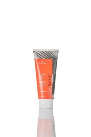 De Lorenzo Novafusion Colour Care Shampoo Intense Copper 200ml