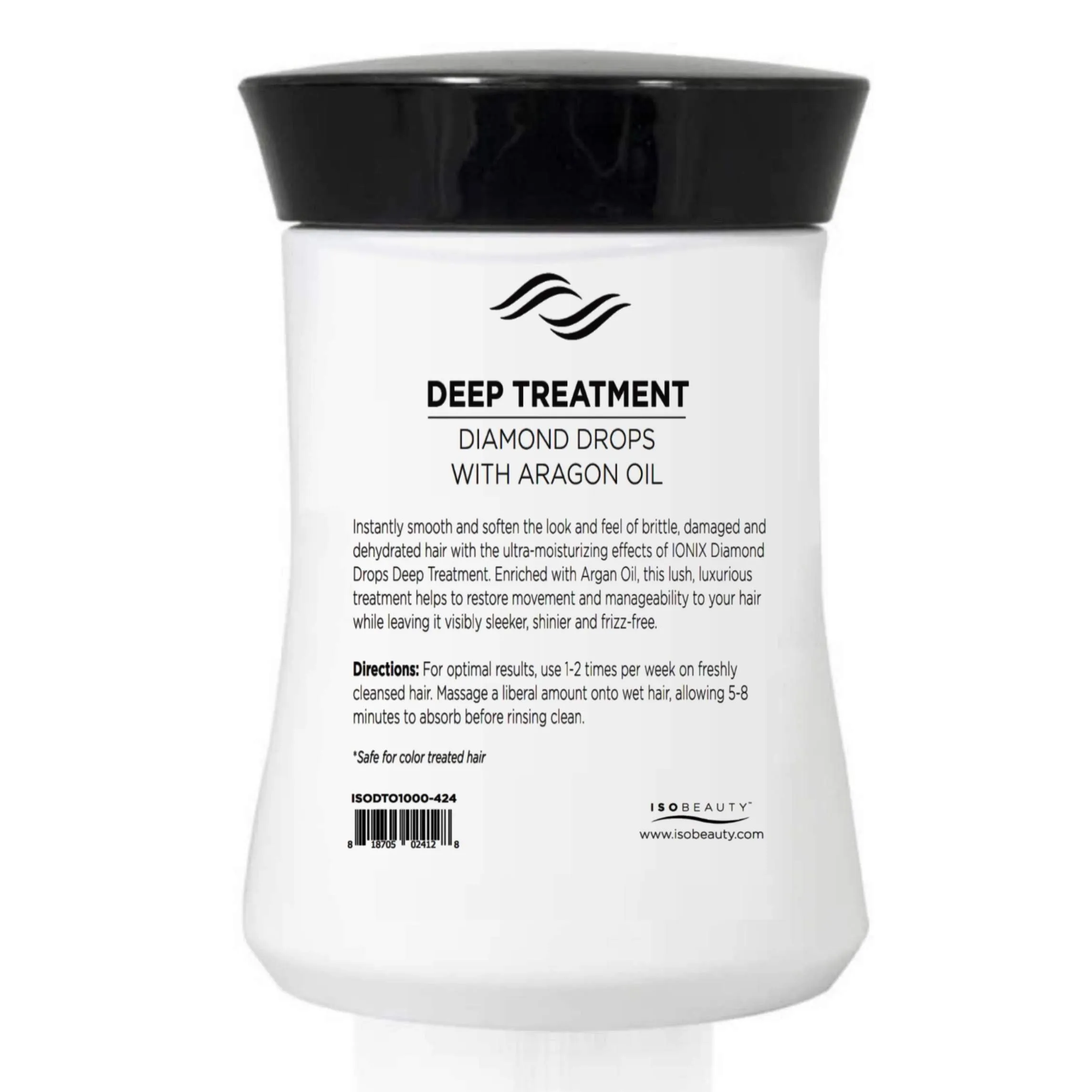 Deep Treatment Mask w/Argan Oil 1000ml