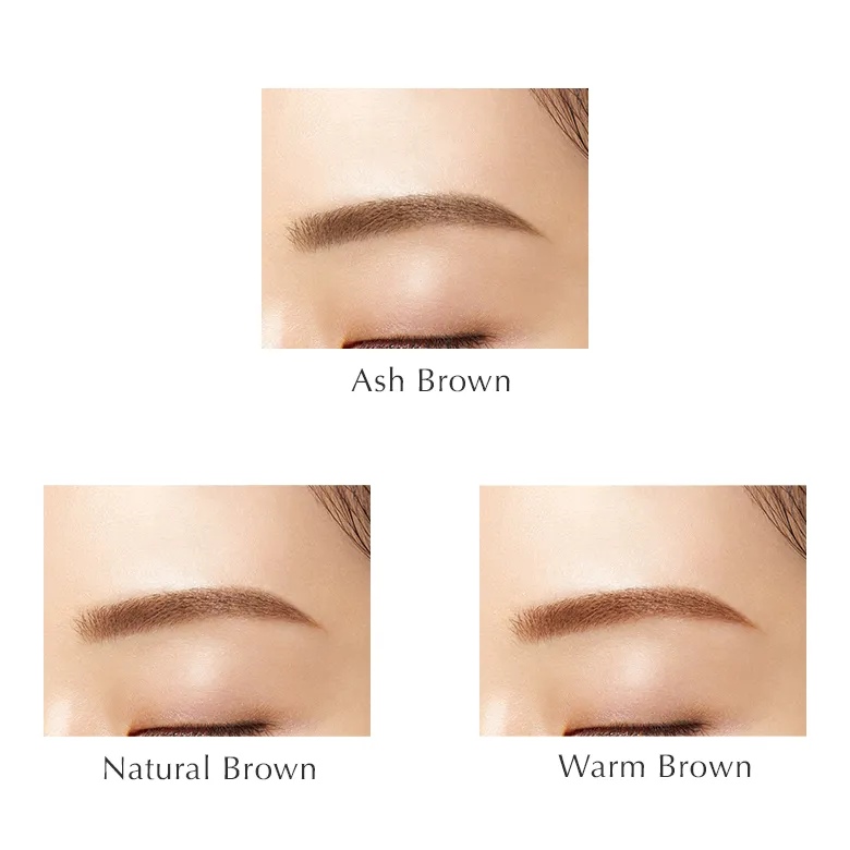 Dejavu Eyebrow Color