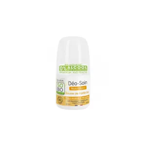 Deodorant 24H - Organic Shea Butter