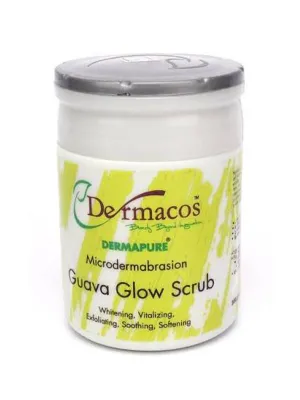 Dermacose Guava Glow Scrub 500G