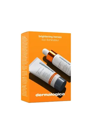 Dermalogica Brightening Heroes Duo