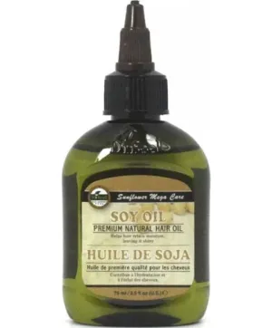 Difeel  Soy Oil Premium Natural Hair Oil