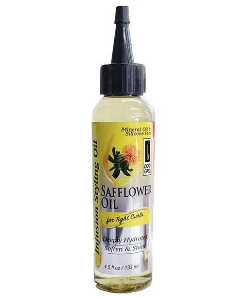 Doo Gro  Infusion Styling Oil Safflower Oil