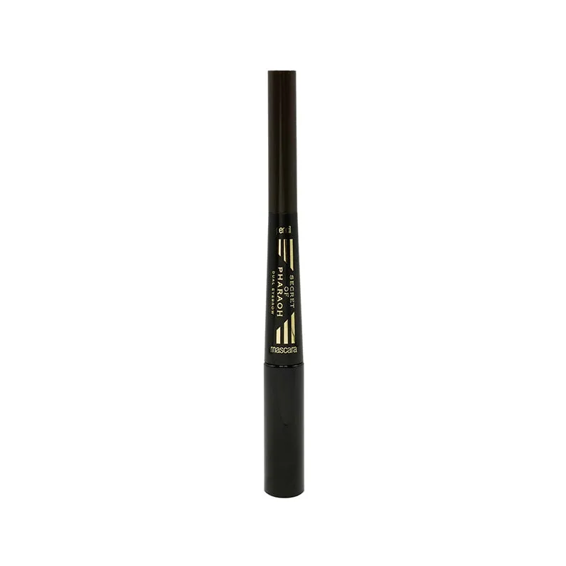 EBIN Secret Of Pharaoh Dual Eyebrow - Natural Black - CDE01