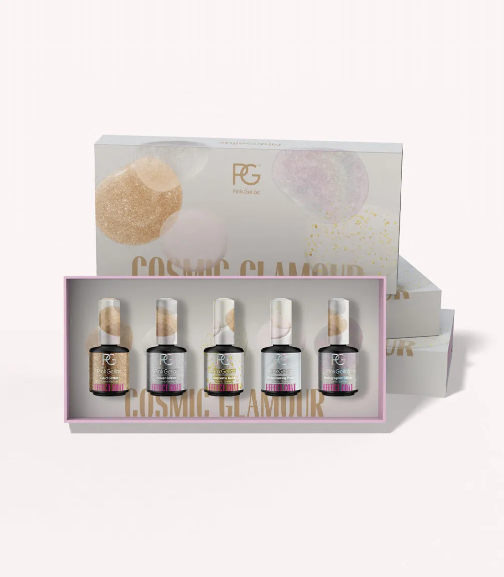 Effect Coat Set Cosmic Glamour