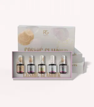 Effect Coat Set Cosmic Glamour