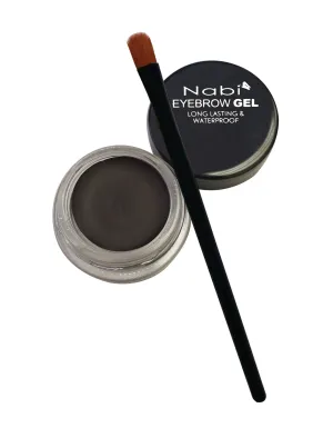 EG03 - Gel Eyebrow Dark Brown