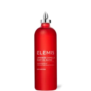 Elemis Japanese Camellia Body Oil Blend 100ml