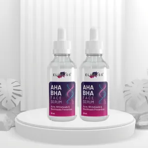 Elibliss AHA BHA Serum of 30ml ( Pack of 2 )