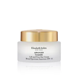Elizabeth Arden Ceramide Lift and Firm Day Cream with SPF 15 Cream