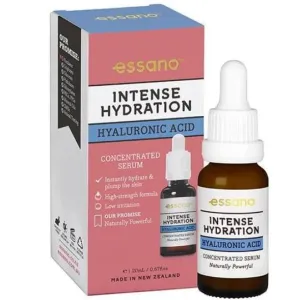 Essano Intense Hydration Hyaluronic Acid Concentrated Serum - 20ml