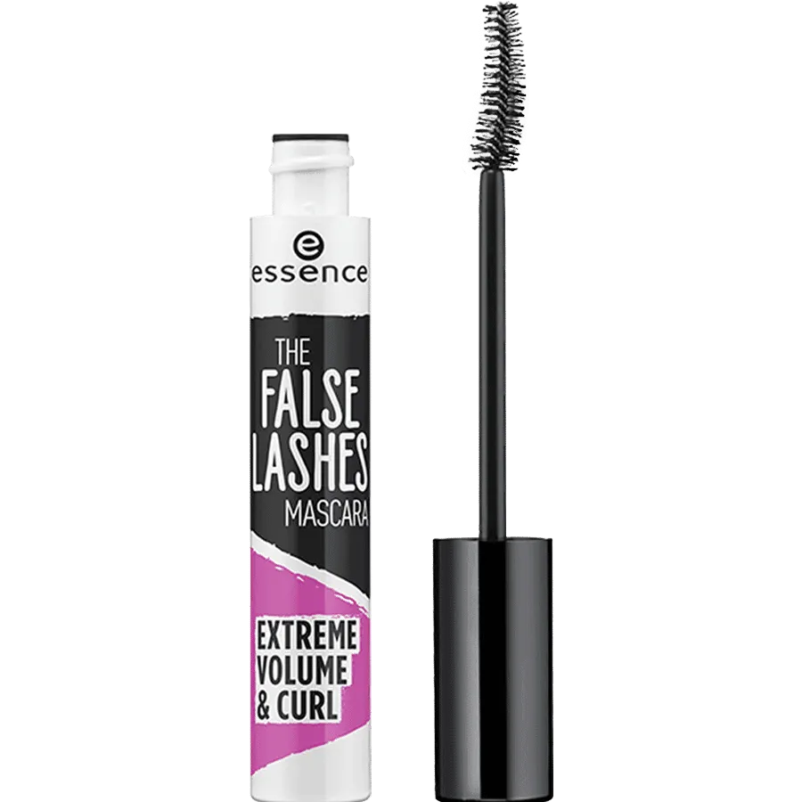 Essence The False Lashes Mascara Extreme Volume & Curl -10ml