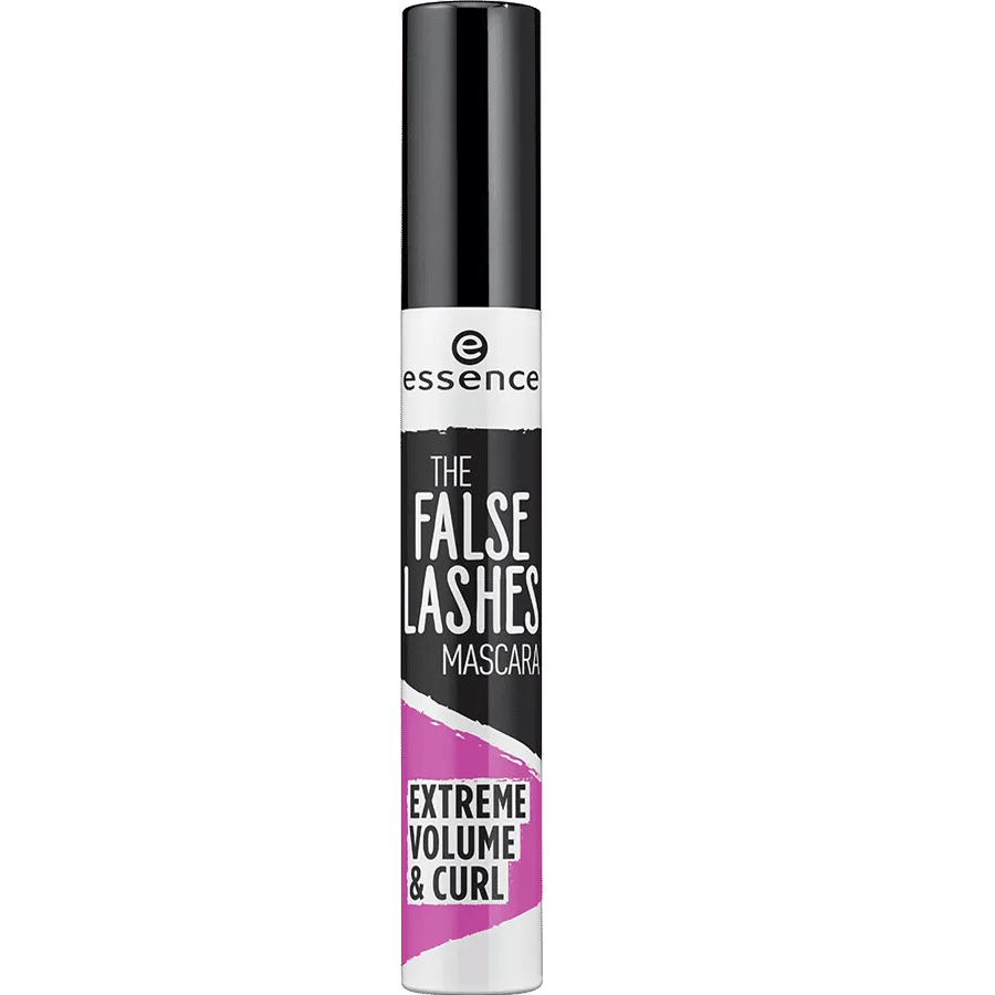 Essence The False Lashes Mascara Extreme Volume & Curl -10ml