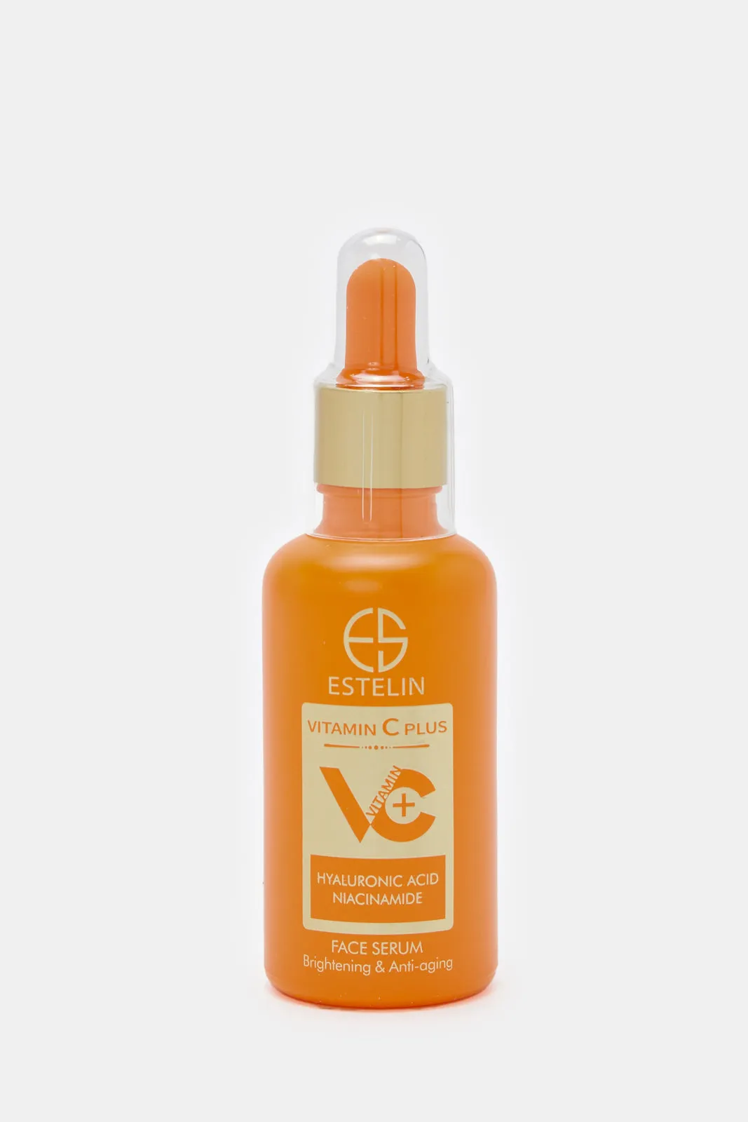 Estelin Vitamin C Plus Brightening & Anti-Aging Face Serum (50ml)