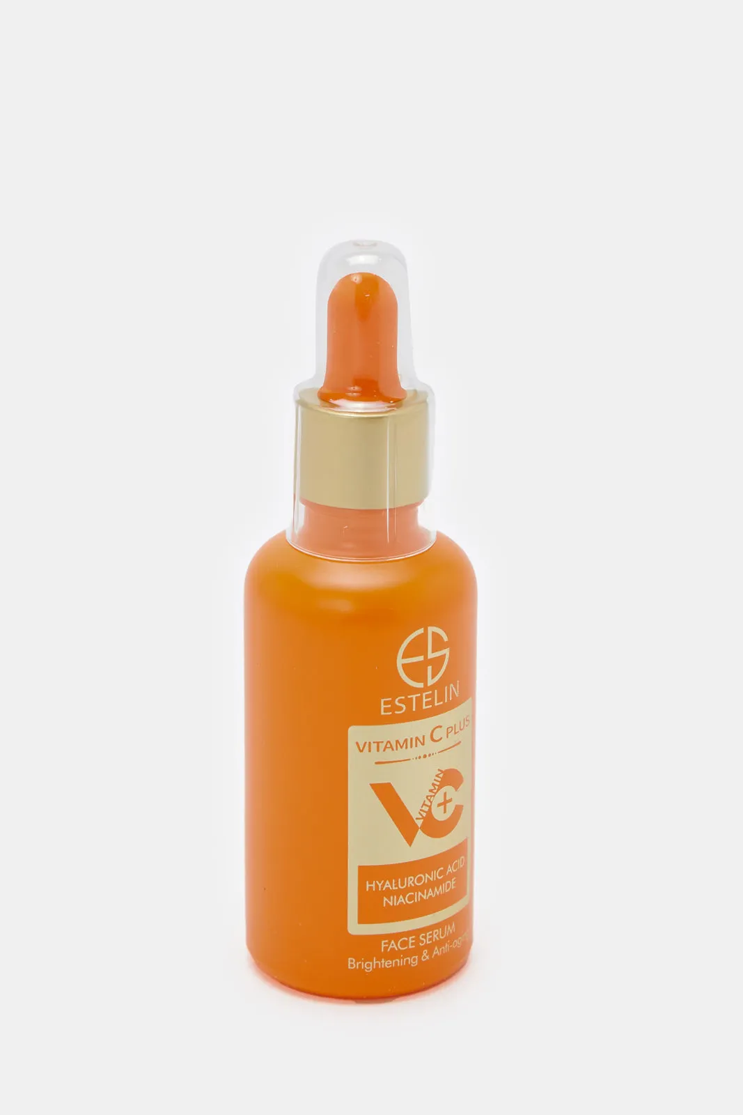 Estelin Vitamin C Plus Brightening & Anti-Aging Face Serum (50ml)