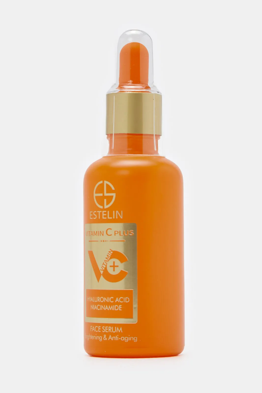Estelin Vitamin C Plus Brightening & Anti-Aging Face Serum (50ml)